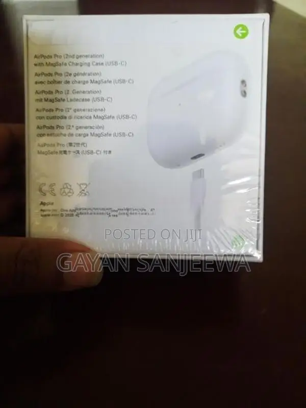 Air Pods Pro