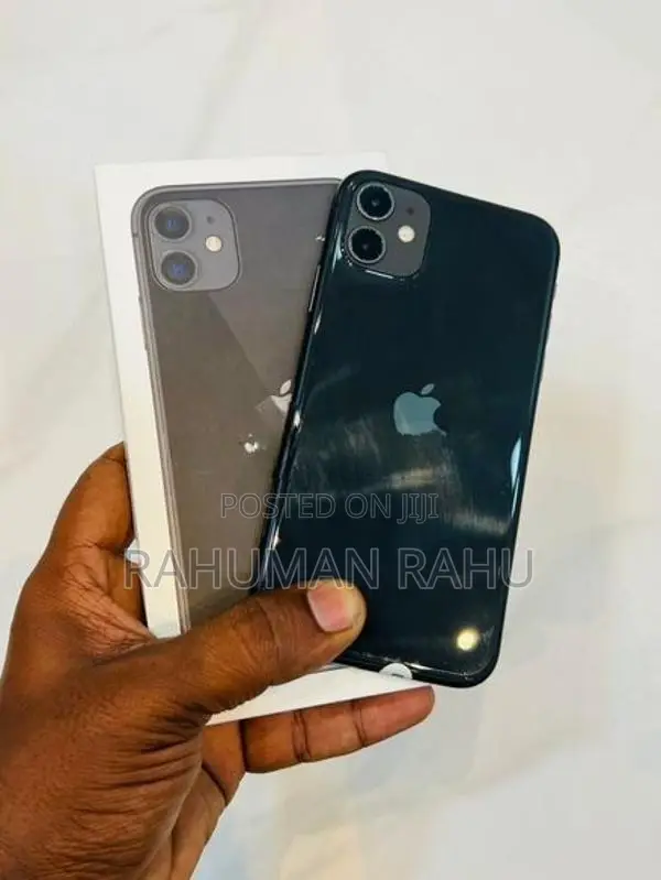 Apple iPhone 11 128GB (Used)