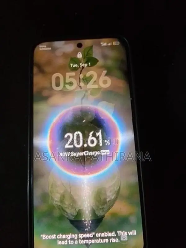 Honor 400 5G12/256GB (Used)