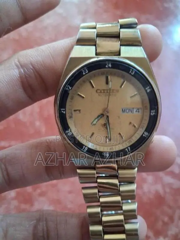 Seiko Watch