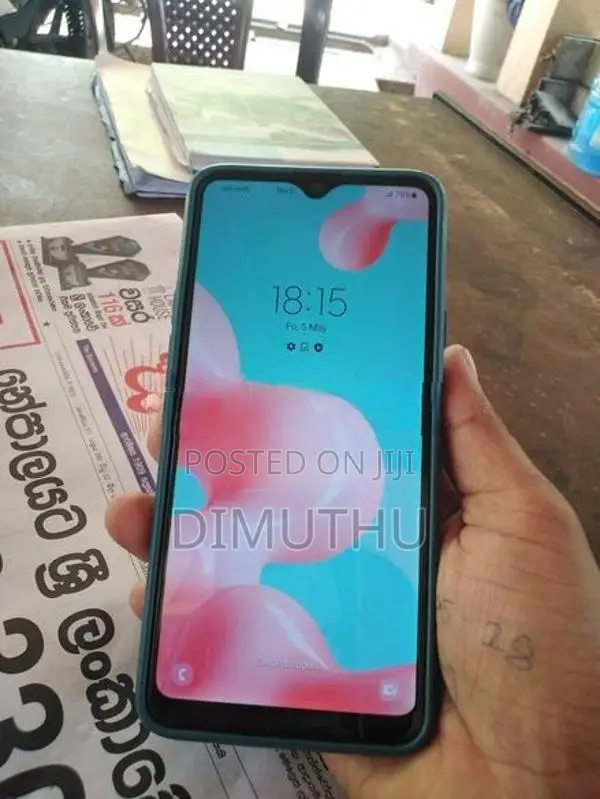 Samsung Galaxy A20s (Used)