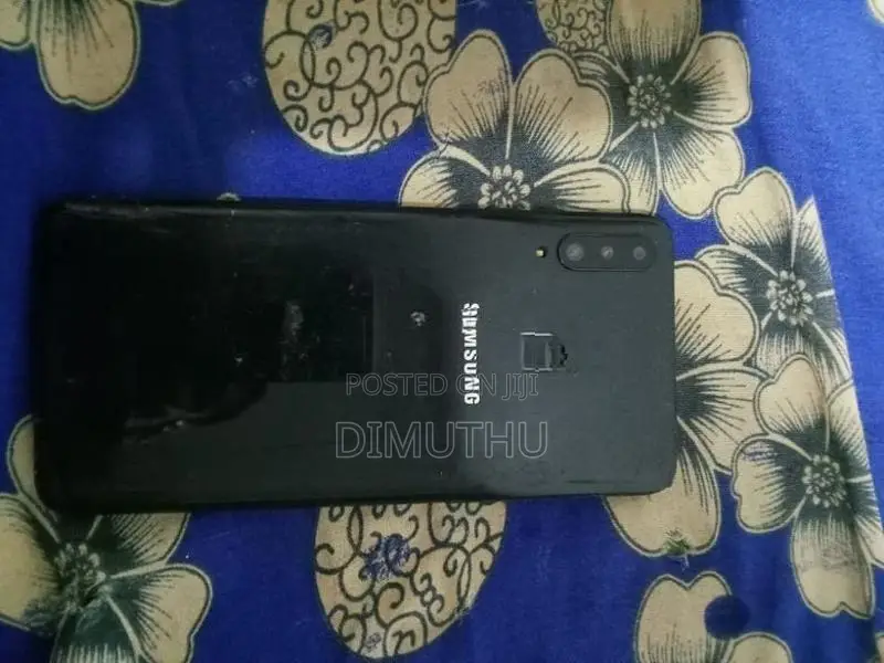 Samsung Galaxy A20s (Used)