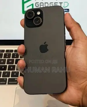 Apple iPhone 15 128GB (Used)
