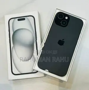 Apple iPhone 15 128GB (Used)