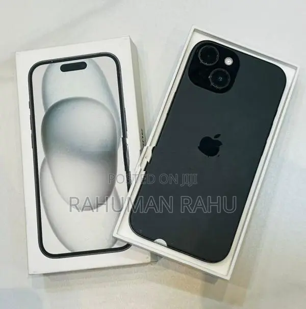 Apple iPhone 15 128GB (Used)