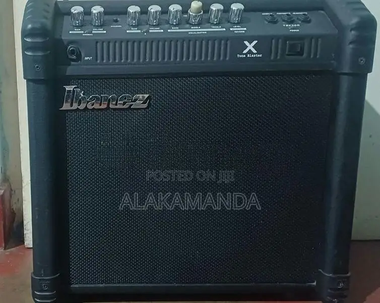 Ibanez TBX30R 30W Guitar Amp – Excellent Condition