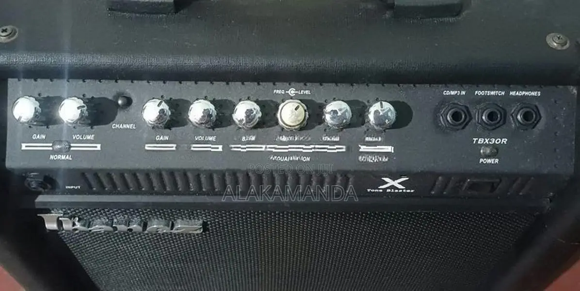Ibanez TBX30R 30W Guitar Amp – Excellent Condition