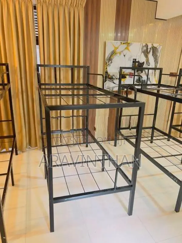 Toro Bunker Bed Steel