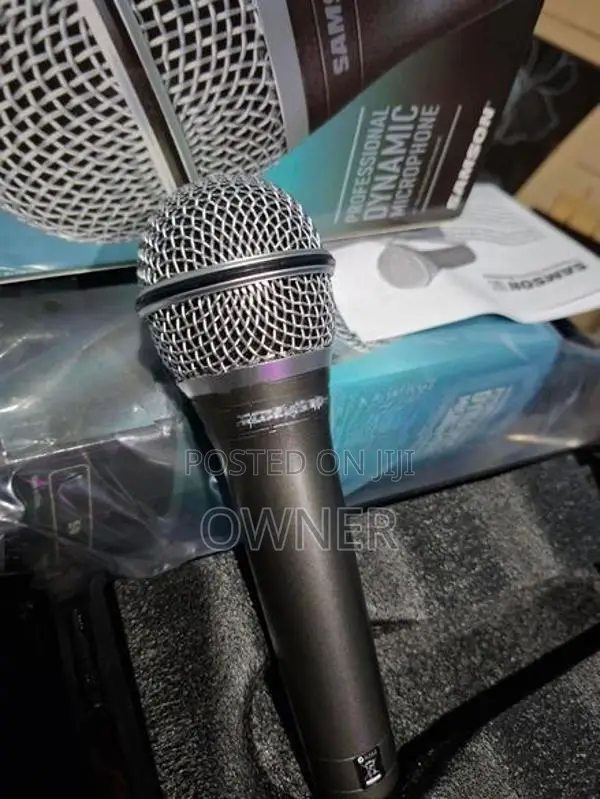 Samson Microphone