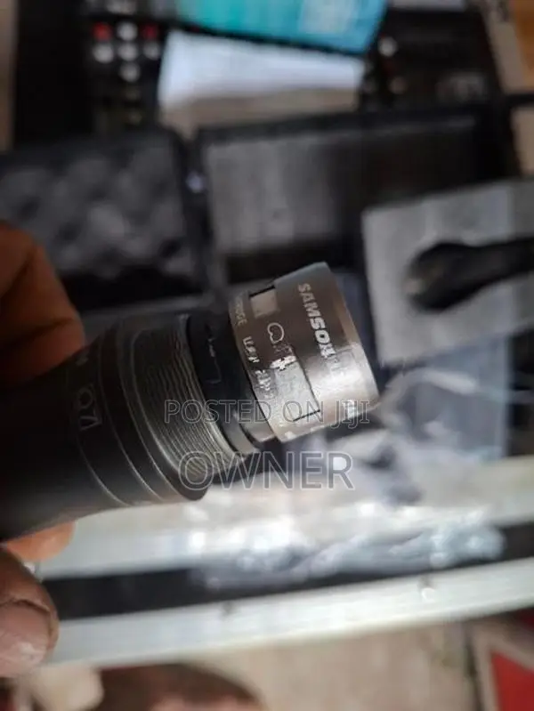Samson Microphone
