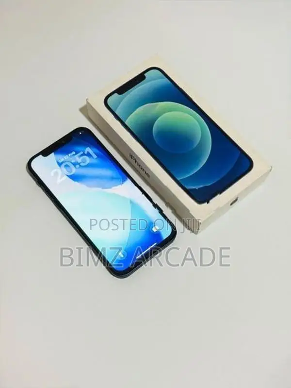 Apple iPhone 12 128GB (Used)