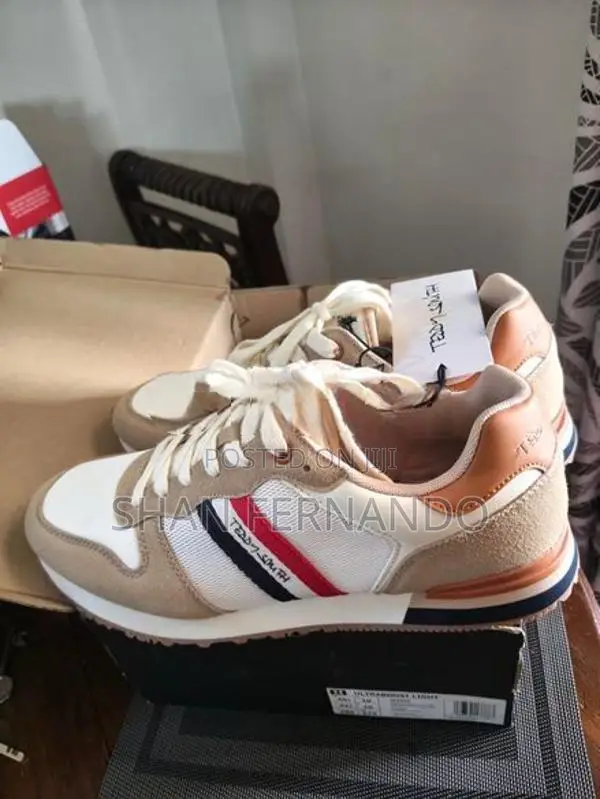 New Shoes