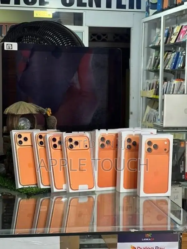 Apple iPhone 17 Pro Max (Brand New)