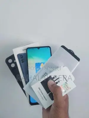 Samsung Galaxy A06 4GB ( Full Set) (Used)