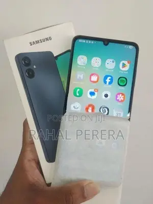 Samsung Galaxy A06 4GB ( Full Set) (Used)