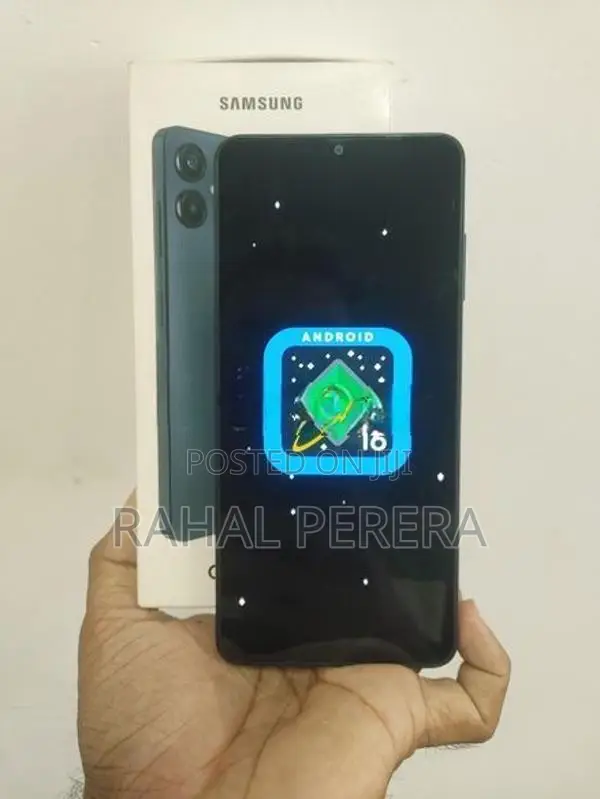 Samsung Galaxy A06 4GB ( Full Set) (Used)