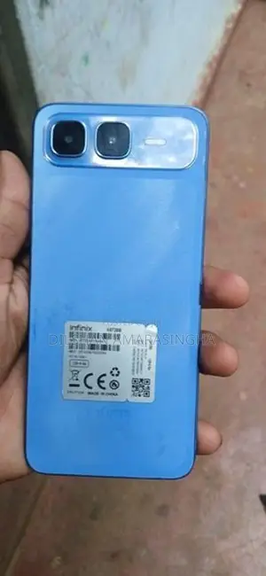 Infinix Smart 10 Plus (Used)