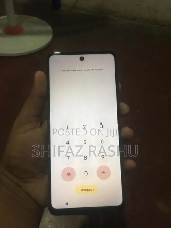 Moto G4 (Used)