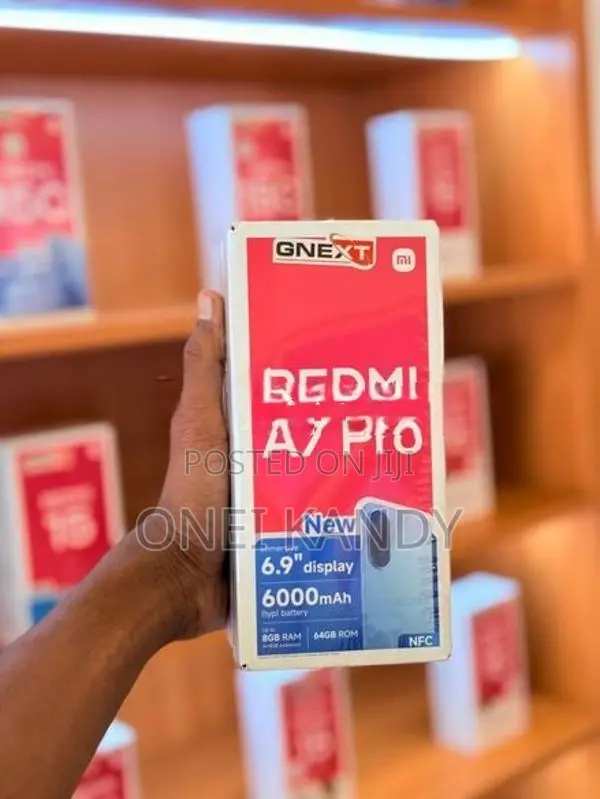 Xiaomi A7 pro 4GB 64GB (Brand New)