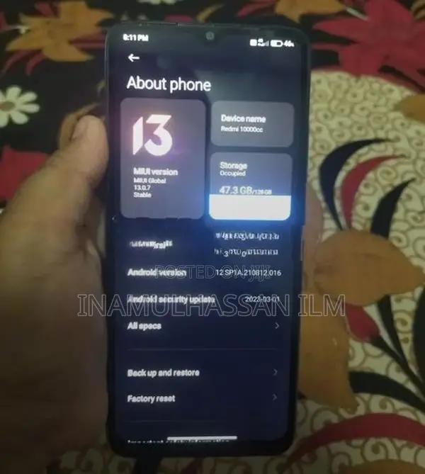 Xiaomi 12C (Used)