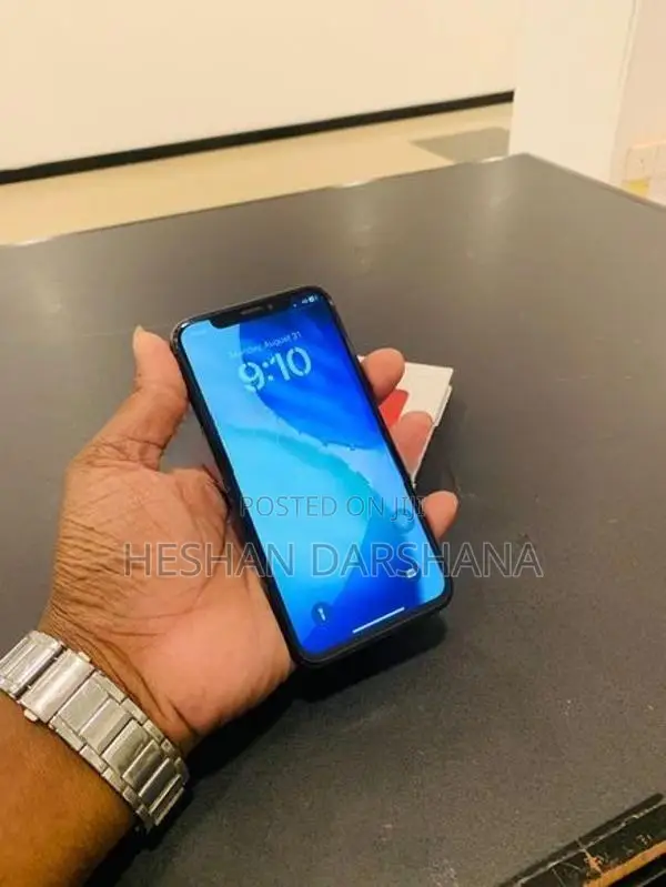 Apple iPhone X (Used)