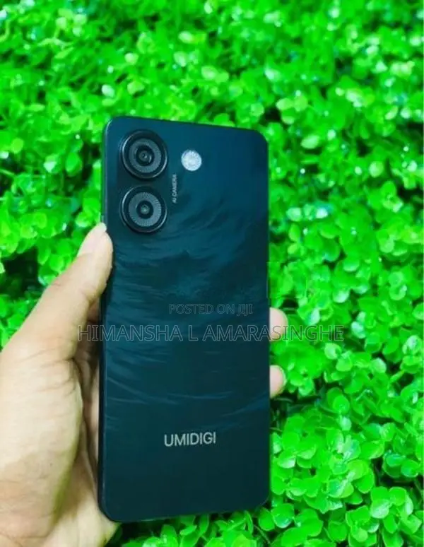 UMIDIGI G9A 4GB 64GB (Used)