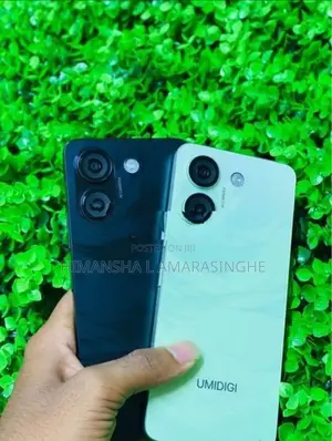 UMIDIGI G9A 4GB 64GB (Used)
