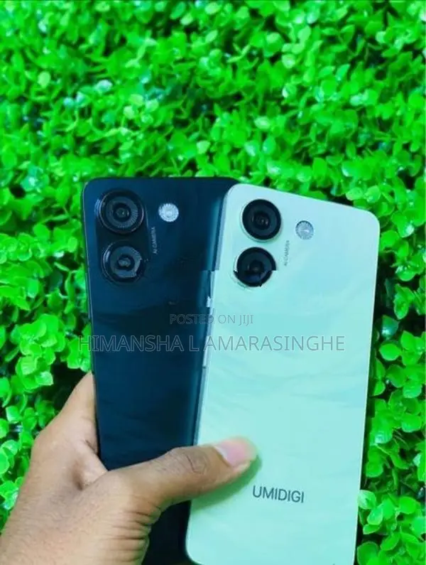 UMIDIGI G9A 4GB 64GB (Used)