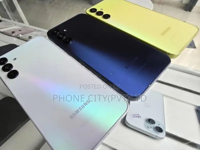 Samsung Galaxy A15 5G 128GB 6GB RAM (Used)