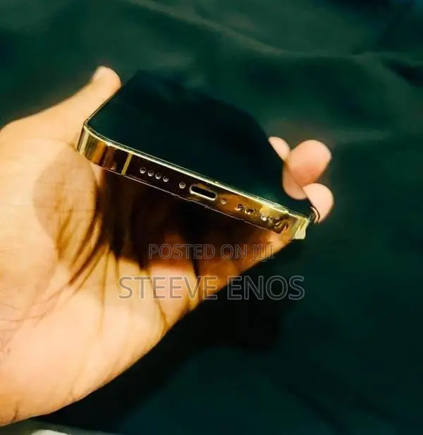 Apple iPhone 13 Pro Max Gold Edition (Used)