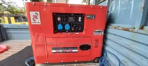 DBL 5.5 KVA Silent Gen Set
