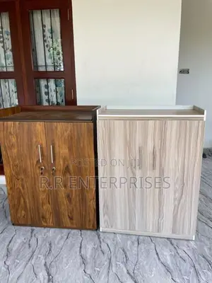 Shoe Cupboard New .
