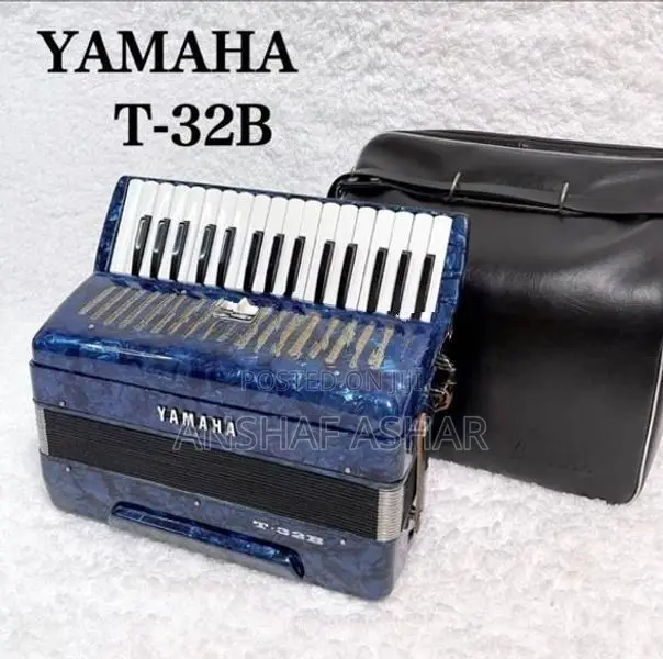 Yamaha Accordion