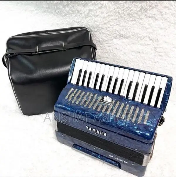 Yamaha Accordion