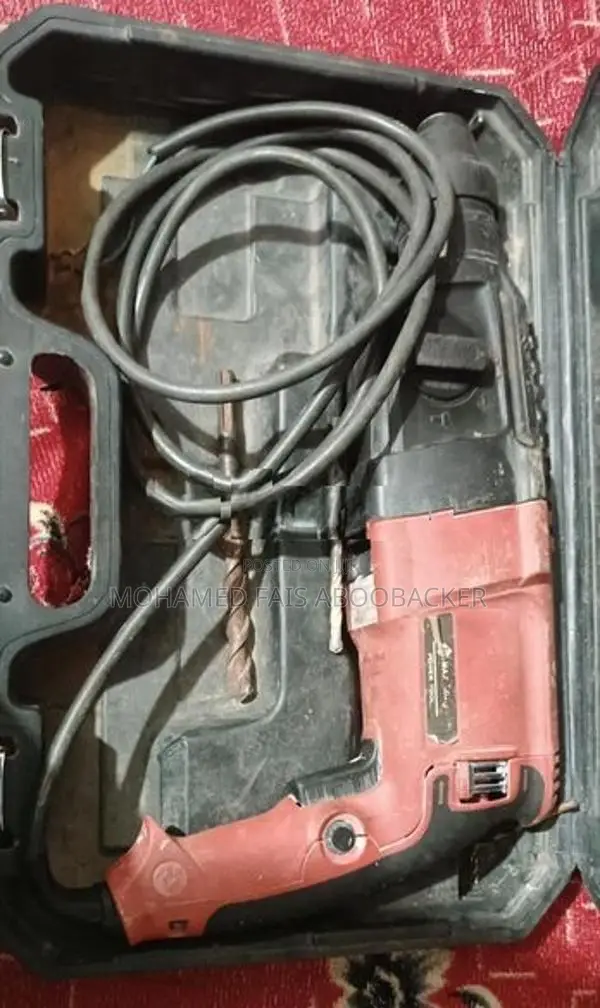 BH-MAX Rotary Hammer Drill
