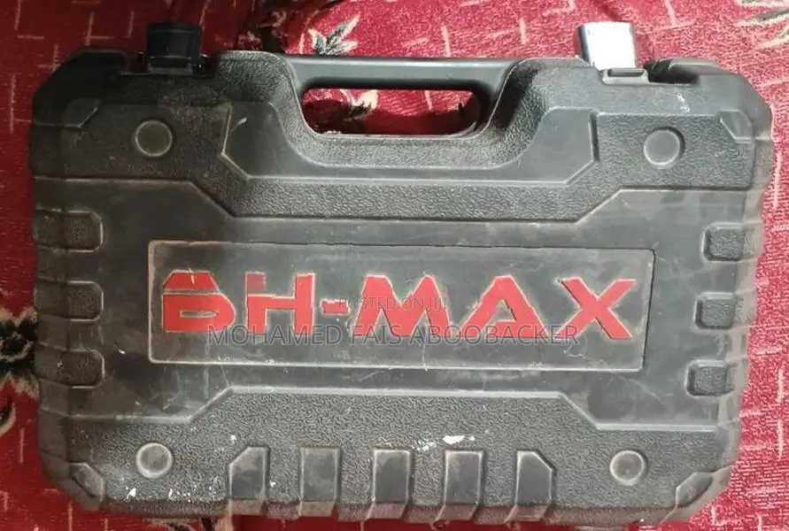 BH-MAX Rotary Hammer Drill