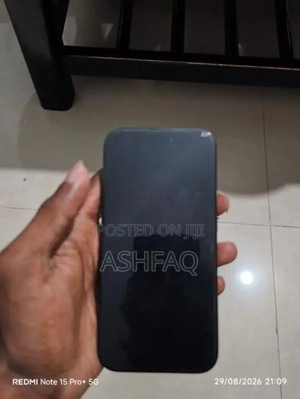 Apple iPhone 15 Pro 256GB -Blue Titanium (Used)