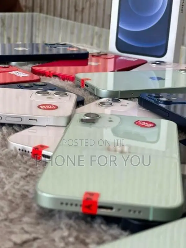 Apple iPhone 12 (Used)