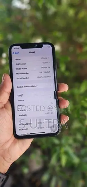 Apple iPhone XR (Used)
