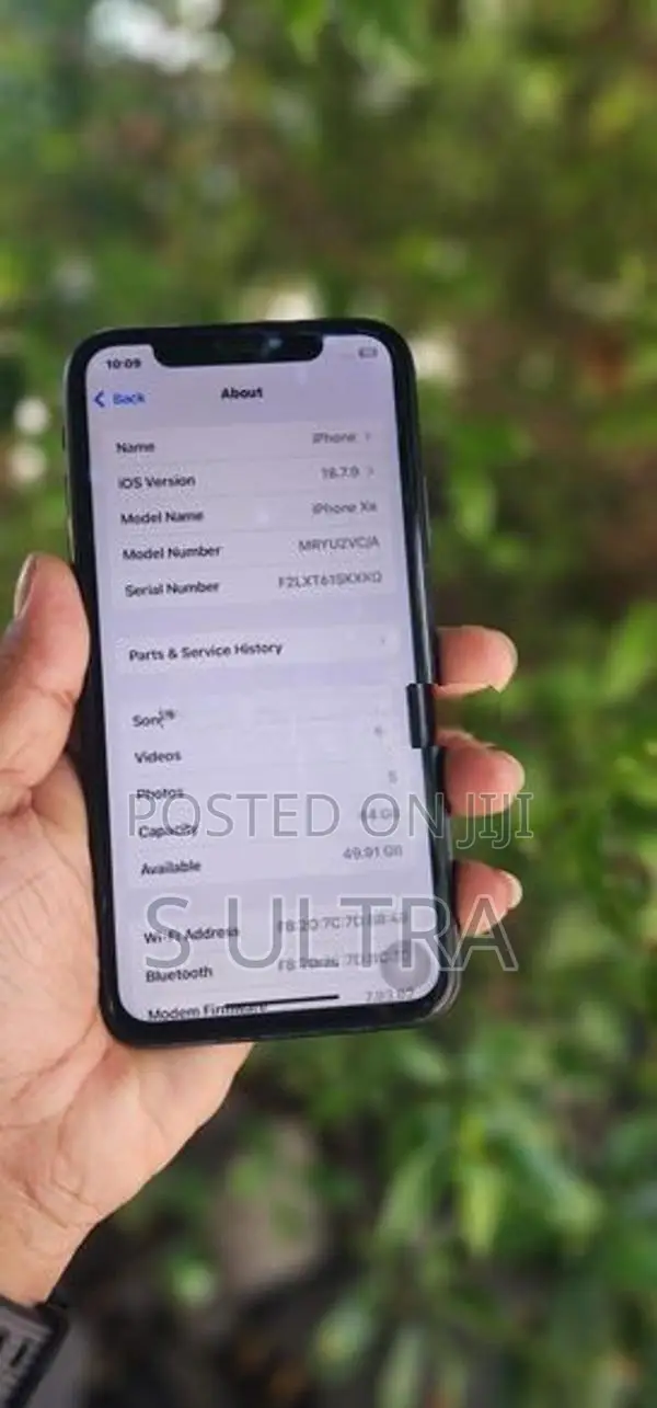 Apple iPhone XR (Used)
