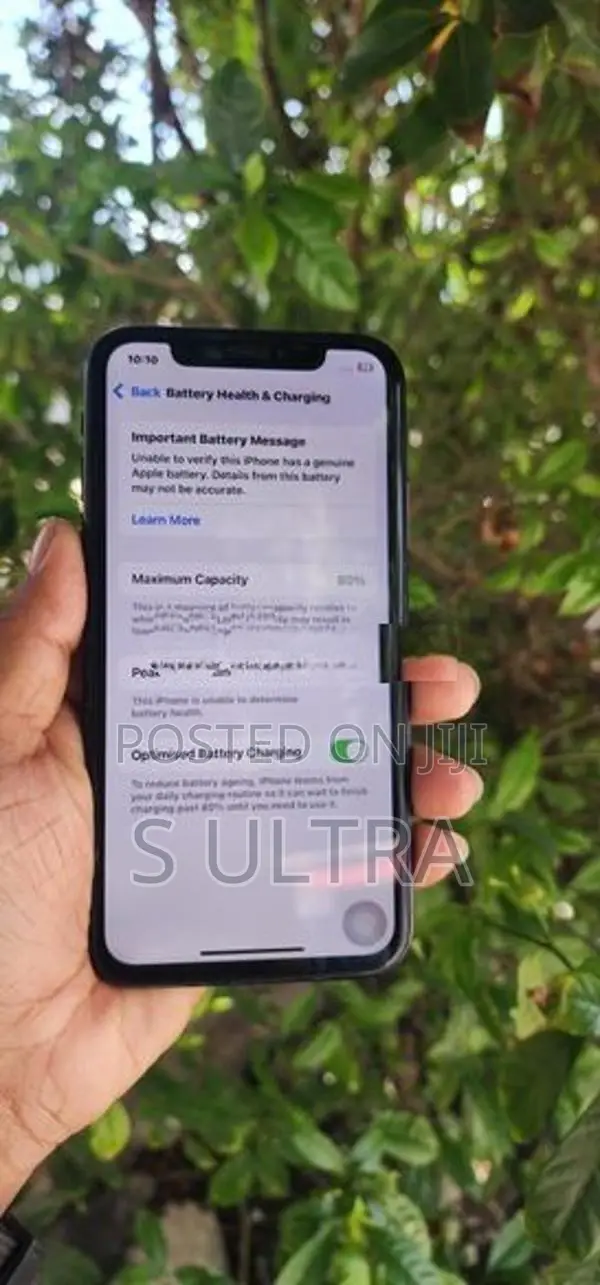 Apple iPhone XR (Used)