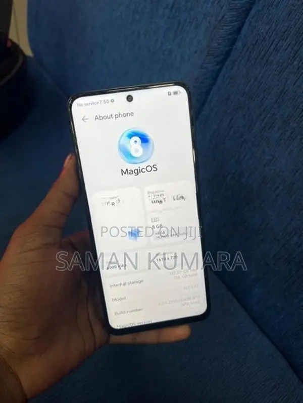 Honor X7c 256GB (Used)