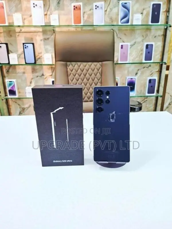 Samsung Galaxy S25 Ultra 12GB 256GB (Used)