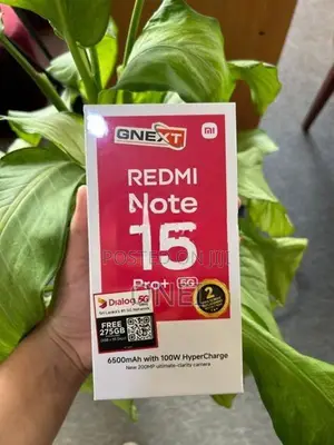 Xiaomi Redmi Note 15 Pro+ 8GB 256GB (Brand New)