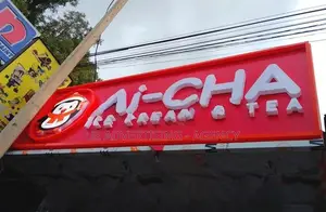 LED Name Board Signs