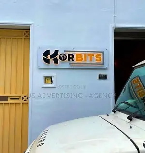 LED Name Board Signs