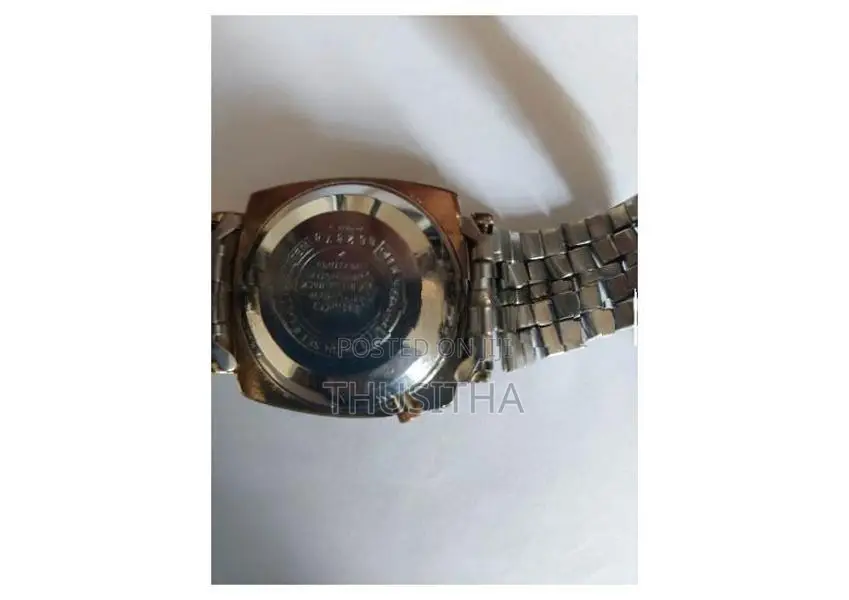 Rare Vintage Seiko Automatic 6106 - 8039