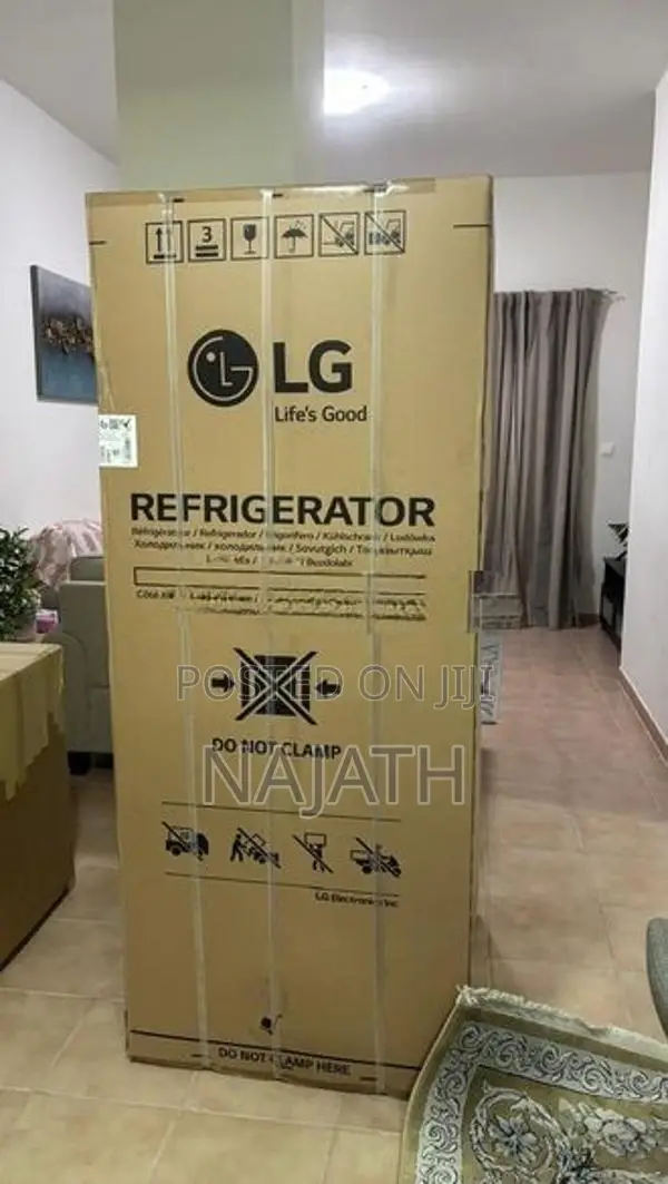 LG Refrigerator