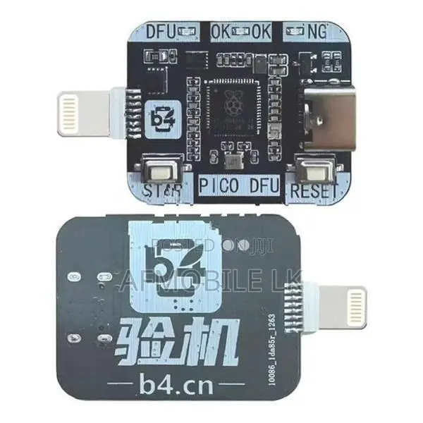 DFU Mode Pico B4