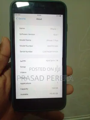 Apple iPhone 7 Plus (Used)